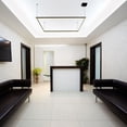 thumbnail image 6 of VONN Atria 51" Square Aluminum ETL Certified Integrated LED Chandelier in Black, 6 of 13