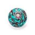 thumbnail image 1 of ORTIZ34 GRAFFITI PRINTED HARD BASEBALL, 1 of 1