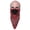 Red, variant on Schampa & Dirt Skins Facefit Facemask (One Size Fits Most, Paisley Blue)