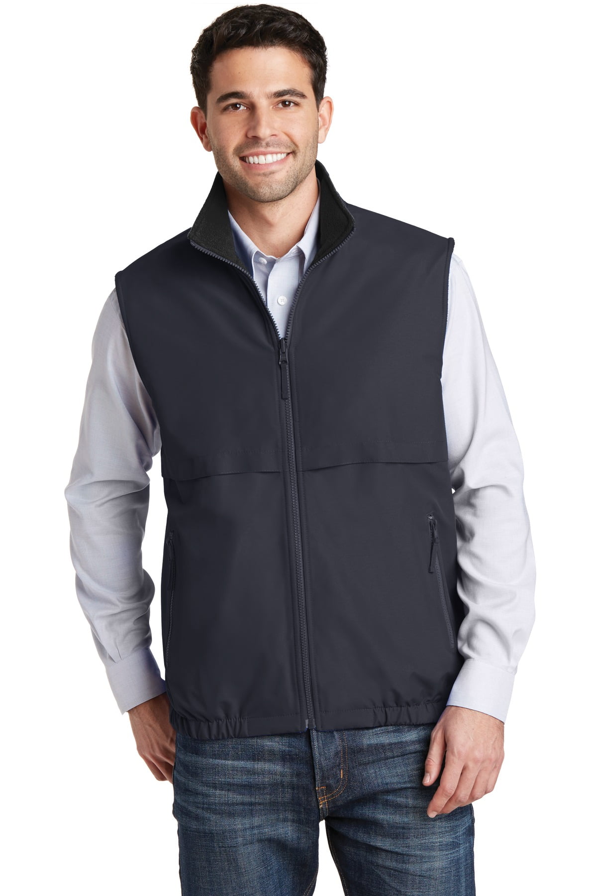 Big And Tall Fleece Vests
