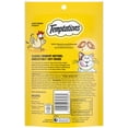 thumbnail image 4 of (2 pack) Temptations Cat Treats Classic Crunchy and Soft Cat Treats, Tasty Chicken Flavor, 3 oz. Pouch, 4 of 14