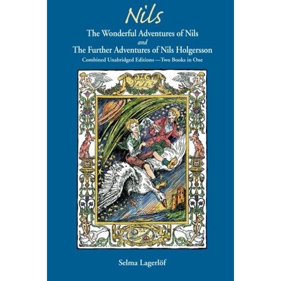Selma Lagerlof: Nils