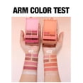 thumbnail image 3 of YiFudd 3-in-1 Highlighter Blush Eyeshadow Palette Warm Peach Glow, Multi-Use Face Makeup Compact for Travel & Daily Wear, 1 Palette, 3 of 7