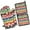 Pioneer Flower-2, variant on Pioneer Flower Kitchen Oven Mitt and Pot Holder Sets 2 Pcs for Baking, Cooking and Grilling, Heat Resistant Up To 392 °F