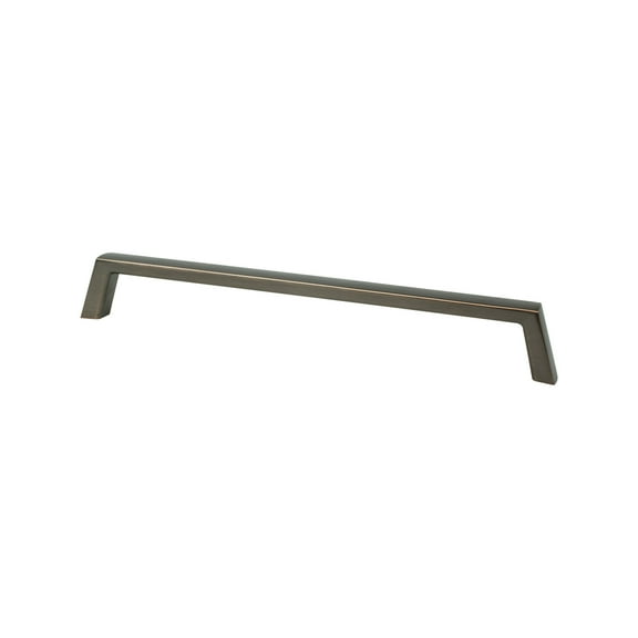 Berenson 2637-10VB-P 12 in. Brookridge Appliance Pull, Verona Bronze