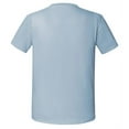 thumbnail image 2 of Fruit Of The Loom T-Shirt Iconique 195 Ringspun Premium pour Hommes, 2 of 2