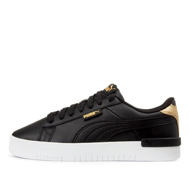 Tenis Puma Jada Distressed - 38762101 - Mujer negro 22.5 Puma JADA DISTRESSED