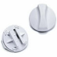 thumbnail image 1 of 2186494W Filter Cap Compatible with Whirlpool Refrigerator, 1 of 2