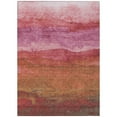 thumbnail image 2 of Addison Rugs Chantille Indoor/Outdoor Transitional Stripes Blush Washable Rectangle Rug, 10' x 14', 2 of 6