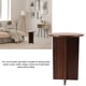 thumbnail image 4 of Pequeña mesa de madera mesa de centro de moda muy decorativa práctica para dormitorio ANGGREK Otros, 4 of 8