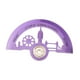 thumbnail image 2 of Piezas de reparación de rotores de movimiento de reloj para hombres y mujeres, mantenimiento de relojes automáticos. Púrpura, 2 of 9