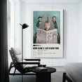 thumbnail image 3 of Home Alone Poster Classic Movie Vintage Posters Artworks Canvas Poster Room Aesthetic Wall Art Prints Home Modern Decor, 3 of 8