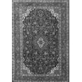 thumbnail image 1 of Ahgly Company Indoor Rectangle Persian Gray Traditional Area Rugs, 8' x 12', 1 of 1