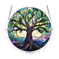 thumbnail image 1 of SIfdSeng My Items Acrylic Puzzles Window Hanging Acrylic Puzzles Garden for Mom Birthday Home, 1 of 8