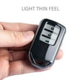 thumbnail image 4 of Transparent Key Fob Case Cover For Honda For Civic For CRV Ridgeline Insight, 4 of 6