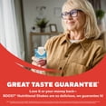 thumbnail image 6 of BOOST Glucose Control Nutritional Drink Protein Shakes, Rich Chocolate, 8 fl oz, 6 Pack, 6 of 8