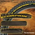 thumbnail image 2 of Pirelli Scorpion Race DH T Mountain Tire, 27.5x2.5, Folding, Tubeless Ready, SmartEVO DH, DualWALL, 60TPI, Black, 2 of 9