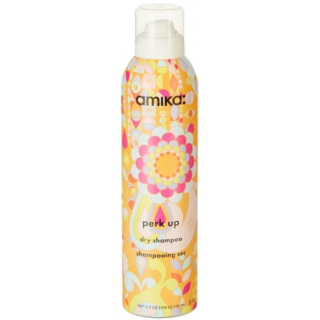 Amika Perk Up Dry Shampoo 5.3 Fl. Oz. Orange multi