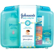Johnson's Baby Relief Kit