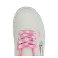 thumbnail image 6 of Hello Kitty by Sanrio Little Girls & Big Girls Casual Court Sneakers, 6 of 7