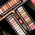 thumbnail image 6 of Colorbar Eyeshadow Palette, Eyeshadow, Just Nude, 0.6 oz, 6 of 10