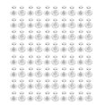 thumbnail image 2 of Buttons,Replacement Buttons  Retractable Button No Sew Button Pins  Button Pins No Sew Metal Tack Buttons Replacement Kit For Clothes Cardigan, 2 of 8