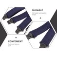 thumbnail image 3 of unbranded Suspendedor Para De En Resistente Y Elástico Con Clip Para Estilo Clásico Y Cómodo, 3 of 8