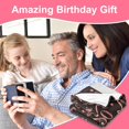 thumbnail image 3 of 30th Birthday Gifts Blankets for Women,Happy 30th Birthday Unique Gifts Throw Blanket for Women Him or Her Women,30thBirthday Decorations Gift Ideas Best Birthday Blanket Rose Gold, 3 of 5
