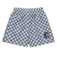 thumbnail image 1 of Pantalones cortos de deporte para hombre y mujer, Shorts masculinos de estilo clásico, informales, de malla, adecuados para entrenamiento de gimnasio en veranoNavy blue CC, 1 of 2