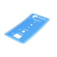thumbnail image 2 of Antunes Label, Housing 1000899 - Genuine OEM Replacement Part, 2 of 4