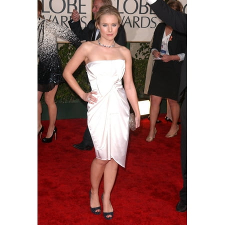 Annual Bell - Kristen Bell At Arrivals For The 67Th Annual Golden Globes Awards - Arrivals Beverly Hilton Hotel Beverly Hills Ca January 17 2010 Photo By Tony