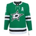 thumbnail image 2 of Tyler Seguin Autographed Dallas Stars Fanatics Premium Jersey, 2 of 3