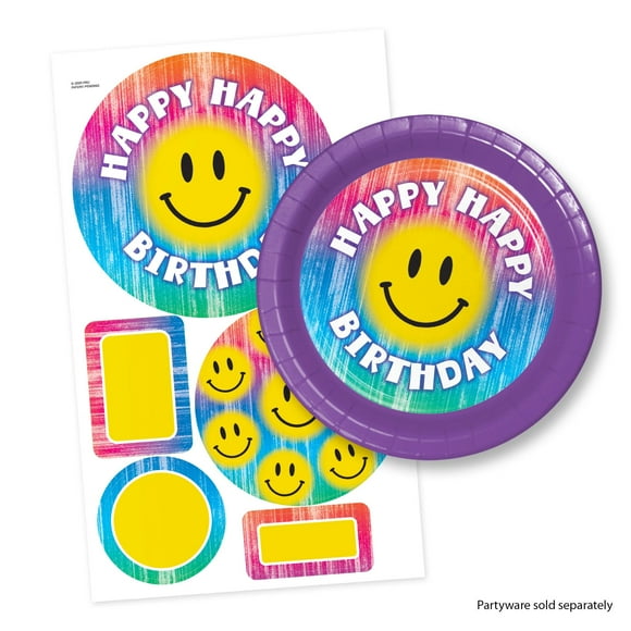 Smiley Face Party Supplies