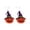 I, variant on Wentin Reduced Earrings Halloween Theme Earrings Lightweight Cartoon Pumpkin Drop Dangle Earrings Trick Or Witch Cat Bats Earrings For Women Halloween Costume Party Jewelry