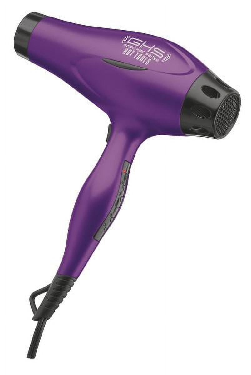 Hot Tools Tourmaline Tools 2000 Turbo Ionic Dryer Blue Walmart