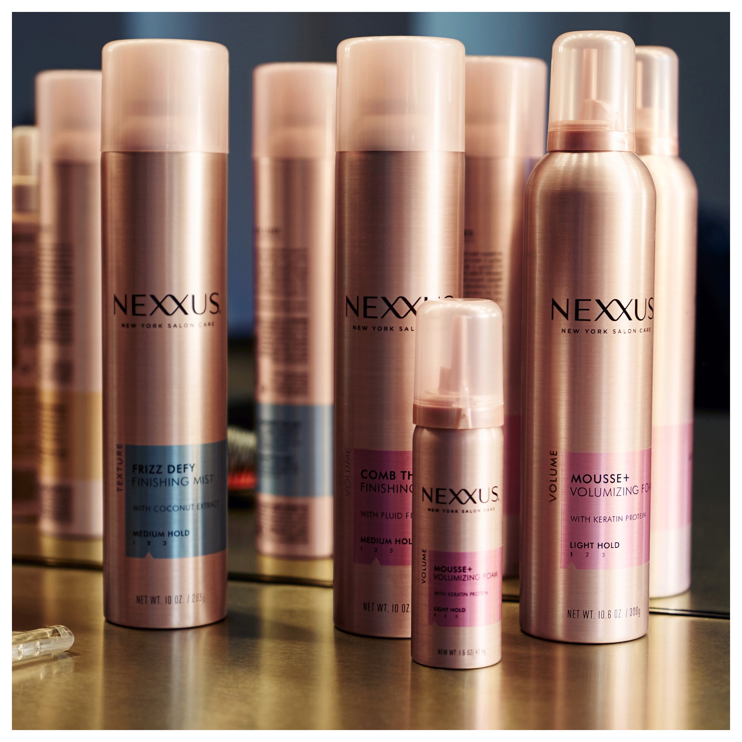 The 7 Best Nexxus Products to Revive Your Hair with Science