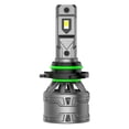 thumbnail image 2 of 2 bombillas LED para faros delanteros, kit de conversión de luces altas y bajas, ajuste brillante para automóviles 9006, 2 of 9