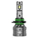 thumbnail image 2 of 2 bombillas LED para faros delanteros, kit de conversión de luces altas y bajas, ajuste brillante para automóviles 9006, 2 of 9