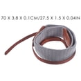 thumbnail image 6 of FENGGUIQU Grey Camera Strap Trendy Breathable Wear-Resistant Soft Comfortable 2Pcs, 6 of 6