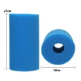 thumbnail image 3 of Swimming Pool Foam Filter Sponge Reusable Washable Cartridge Filter for Swimming Pool Aquarium Replacement for, 3 of 8