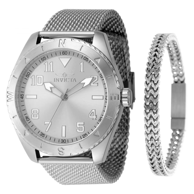 RELOJ INVICTA SPECIALTY 48286 ACERO