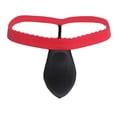 thumbnail image 1 of Sous-vêtements pour Hommes - Style String, Polyester/Spandex, Toutes Saisons, Sports/loisir, 1 of 2