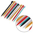 thumbnail image 3 of 10 lápices táctiles elegantes de colores para consola Wii U WIIU GamePad, 3 of 5