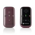 thumbnail image 1 of Monitor de bebé de viaje Motorola PIP12, monitor de bebé portátil solo con audio con baterías recargables, sin Wi-Fi esencial para viajes de bebé, seguridad infantil de largo alcance, incluye estuche, 1 of 5
