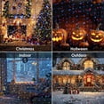 thumbnail image 2 of Luces láser navideñas JSTPRO de 3 colores RGB para exteriores/interiores, 2 of 7