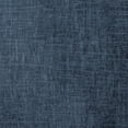 thumbnail image 5 of Thanksgiving Wreath 2024 Home Decor Navy Solid Chenille Decorative Pillow Set, Wivi, 18" x 18", 2 Pieces, 5 of 5