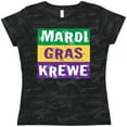 thumbnail image 3 of Inktastic Mardi Gras Krewe Parade Women's T-Shirt, 3 of 5