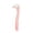 Pink, variant on Women's Facial Razors for Precision Hair Removal - Dermaplaning Tool for Peach Fuzz, Eyebrow Shaping, and Exfoliation