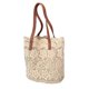 thumbnail image 2 of BRIGHTFUFU 1 elegante bolso de hombro de encaje con bordado a juego, bolso de compras, 2 of 7