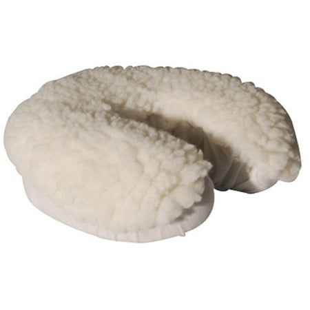 - Royal Massage Deluxe Fitted Fleece Face Rest Cover